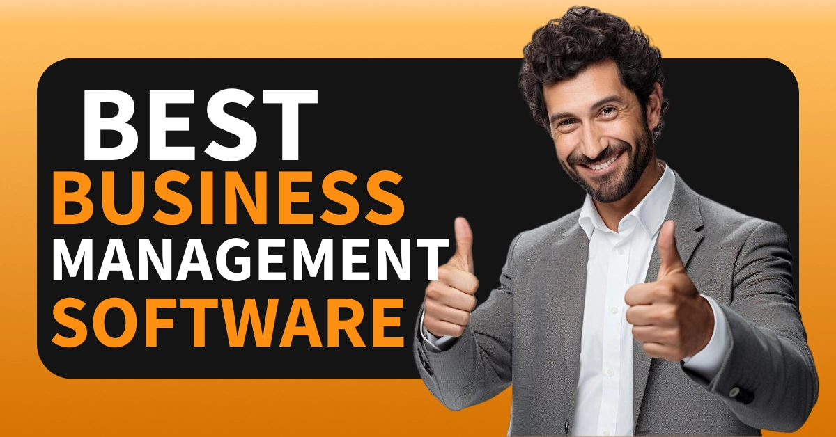 How to Choose the Best Business Management Software for Small Businesses in India